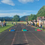 PU Neven - Zabavna atletika