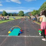 PU Neven - Zabavna atletika