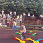 PU Neven - Zabavna atletika