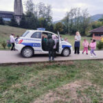 PU Neven - Poseta našim najmlađima