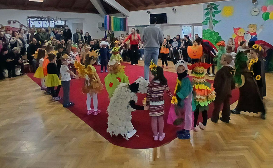 ПУ Невен - Дан златне јесени