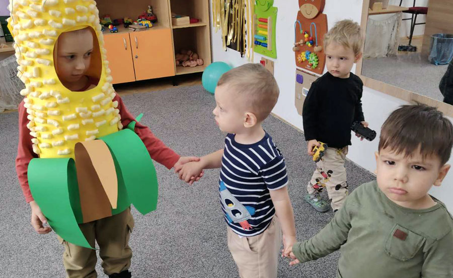 ПУ Невен - Пројекат "Ко сам ја"