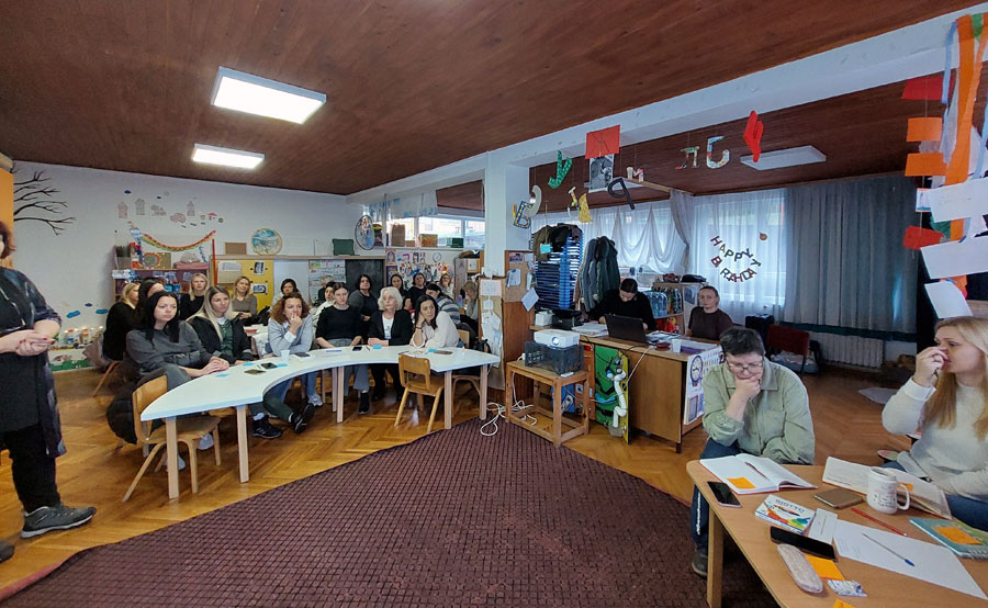 ПУ Невен - Семинар