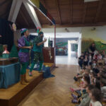 ПУ Невен - Авантуре диносауруса Диндија