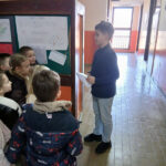 ПУ Невен - Посета ОШ "Свети Сава"