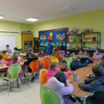 ПУ Невен - Посета ОШ "Свети Сава"