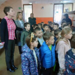 ПУ Невен - Посета ОШ "Свети Сава"