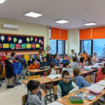 ПУ Невен - Посета ОШ "Свети Сава"