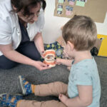 ПУ Невен - Пројекат "Ја сам беба моје маме"