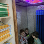 ПУ Невен - Пројекат "Светлост, тама и сенке"