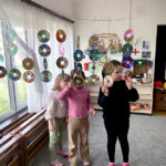 ПУ Невен - Пројекат "Светлост, тама и сенке"