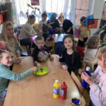 ПУ Невен - Пројекат "Светлост, тама и сенке"