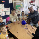 ПУ Невен - Пројекат "Светлост, тама и сенке"