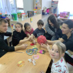 ПУ Невен - Пројекат "Светлост, тама и сенке"