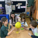 ПУ Невен - Пројекат "Светлост, тама и сенке"