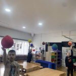 ПУ Невен - Пројекат "Светлост, тама и сенке"