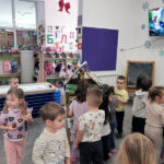 ПУ Невен - Завршетак пројекта "Кућица, кућица"