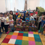 ПУ Невен - Завршетак пројекта "Мајстори"