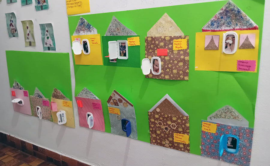 ПУ Невен - Завршетак пројекта "Погоди ко сам"