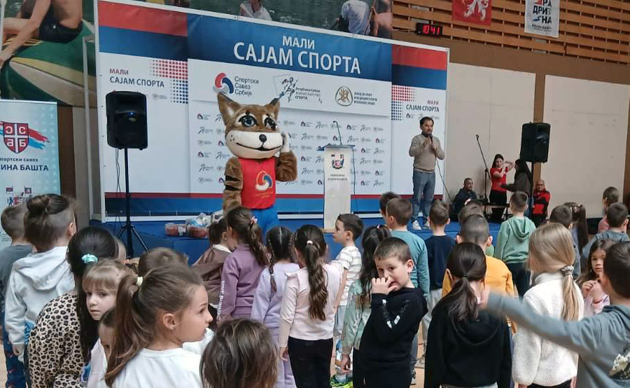 ПУ Невен - Мали сајам спорта