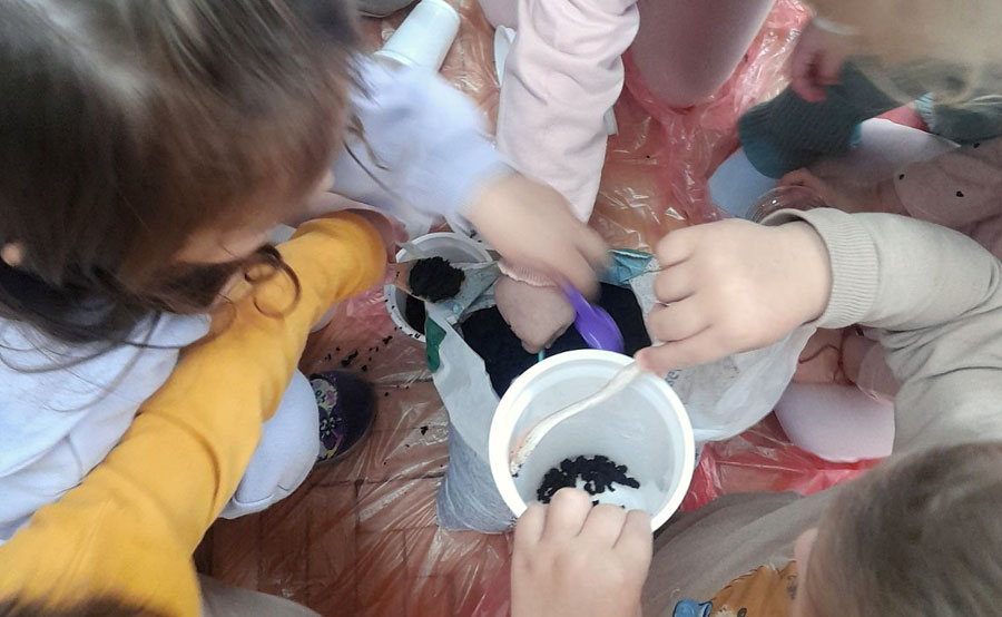 ПУ Невен - Оглед