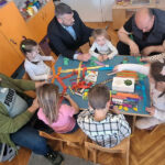 ПУ Невен - Осмомартовска радионица са татама