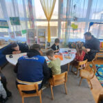 ПУ Невен - Осмомартовска радионица са татама