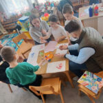 ПУ Невен - Осмомартовска радионица са татама