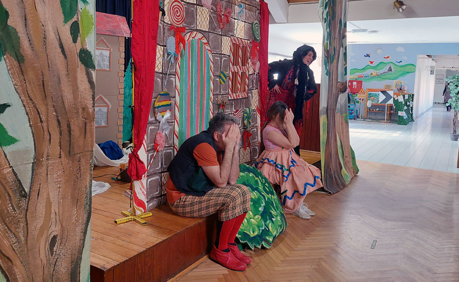 ПУ Невен - Представа Ивица и Марица