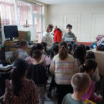 ПУ Невен - Пројекат "Кликни - насмеши се"