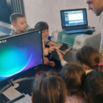 ПУ Невен - Пројекат "Кликни - насмеши се"