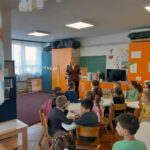 ПУ Невен - Пројекат "Кликни - насмеши се"