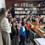 ПУ Невен - Пројекат "Од конца до одеће"