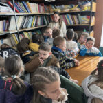 ПУ Невен - Пројекат "Од конца до одеће"