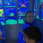 ПУ Невен - Светлосна изложба