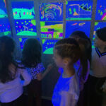 ПУ Невен - Светлосна изложба