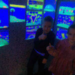 ПУ Невен - Светлосна изложба