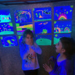 ПУ Невен - Светлосна изложба