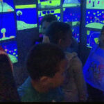 ПУ Невен - Светлосна изложба