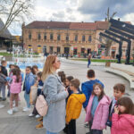 ПУ Невен - Узбудљив дан предшколаца