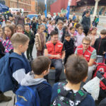 ПУ Невен - Узбудљив дан предшколаца