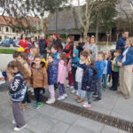 ПУ Невен - Узбудљив дан предшколаца