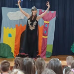 ПУ Невен - Балет "Златокоса"