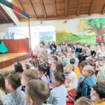 ПУ Невен - Балет "Златокоса"