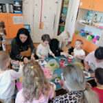 ПУ Невен - Радионица "Од слике до ноте пуне љубави"