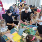 ПУ Невен - Радионица "Од слике до ноте пуне љубави"