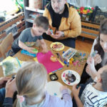 ПУ Невен - Радионица "Од слике до ноте пуне љубави"