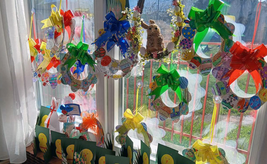 ПУ Невен - Ускрс